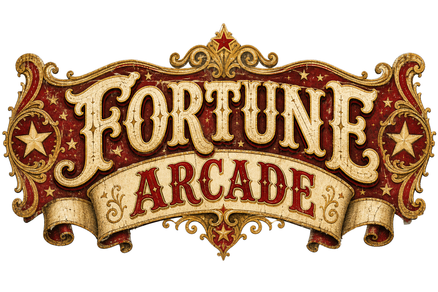 The Fortune Arcade